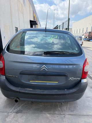 Despiece Citroen Xsara Picasso 2.0 HDI Año 2004