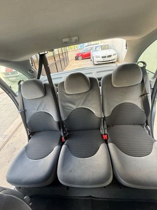 Despiece Citroen Xsara Picasso 2.0 HDI Año 2004