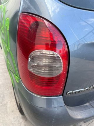 Despiece Citroen Xsara Picasso 2.0 HDI Año 2004