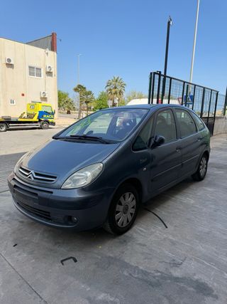 Despiece Citroen Xsara Picasso 2.0 HDI Año 2004