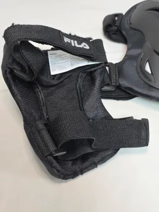 Protecciones Fila Codos y Muñecas Skate