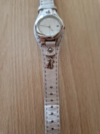 Reloj Tous Blanco Niña