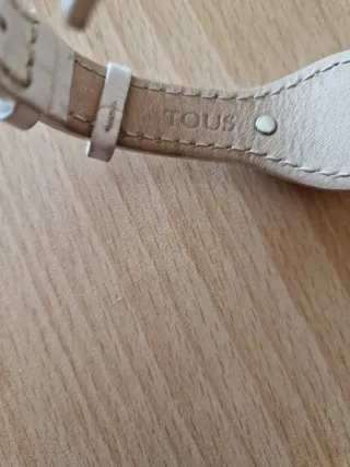 Reloj Tous Blanco Niña