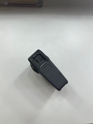 GoPro Fusion 360 Cámara Negra