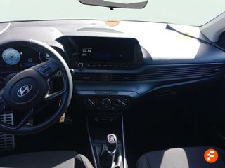 Hyundai Bayon 1.2 MPI Klass