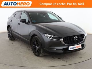Mazda CX-30 2.0 e-Skyactiv-X Mild-Hybrid Homura 2WD