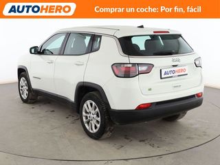 Jeep Compass 1.5 GSE T4 e-Hybrid MHEV Night Eagle FWD
