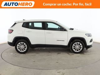 Jeep Compass 1.5 GSE T4 e-Hybrid MHEV Night Eagle FWD