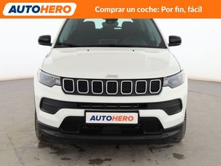 Jeep Compass 1.5 GSE T4 e-Hybrid MHEV Night Eagle FWD