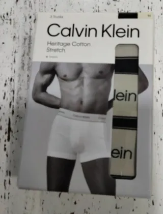 Calzoncillos Calvin Klein originales packs