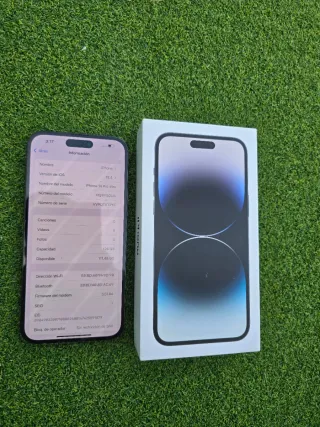 iPhone 14 Pro Max 128GB Space Gray