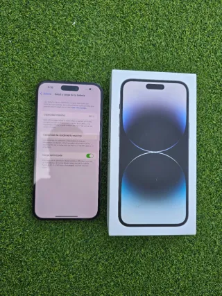 iPhone 14 Pro Max 128GB Space Gray