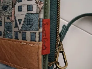 Bolso bandolera Sweet Candy mujer