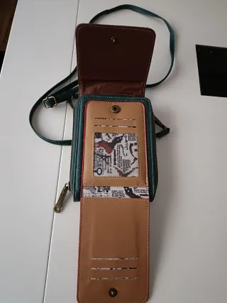 Bolso bandolera Sweet Candy mujer