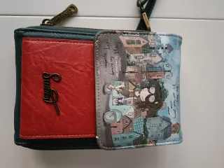 Bolso bandolera Sweet Candy mujer