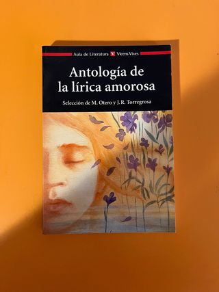 Antologia De La Lirica Amorosa