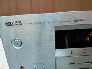 Yamaha HTR-5740 Ricevitore AV 6.1