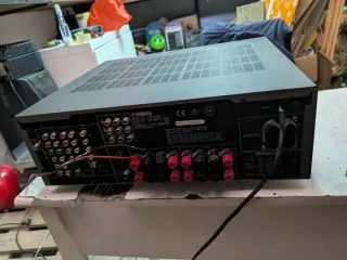 Yamaha HTR-5740 Ricevitore AV 6.1