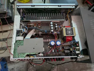 Yamaha HTR-5740 Ricevitore AV 6.1