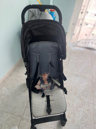 Carrito Maclaren