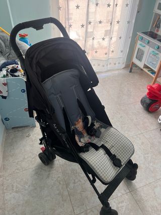 Carrito Maclaren