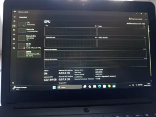 PC GAMING RAZER BLADE|16GB RAM|SSD 256GB|GTX 6GB