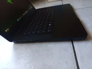 PC GAMING RAZER BLADE|16GB RAM|SSD 256GB|GTX 6GB