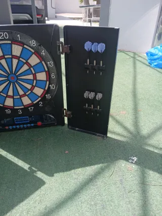 Diana Electrónica Canaveral ED 5x20