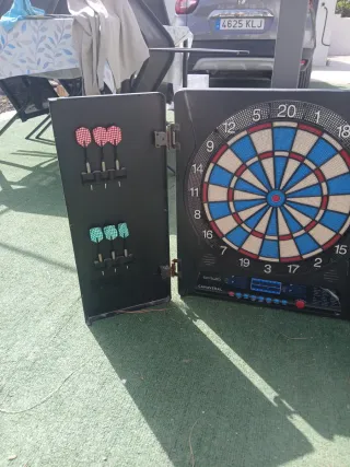 Diana Electrónica Canaveral ED 5x20