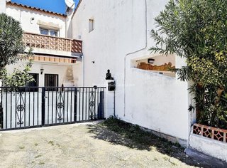 Casa adosada en venta en Port Esportiu - Puig Rom - Canyelles en Roses