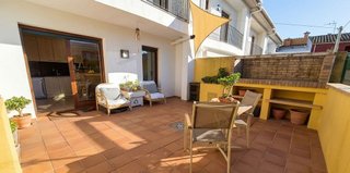 Casa adosada en venta en Vila de Palafrugell - Llofriu - Barceloneta en Palafrugell