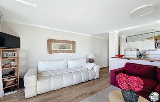 Piso en venta en Port Esportiu - Puig Rom - Canyelles en Roses