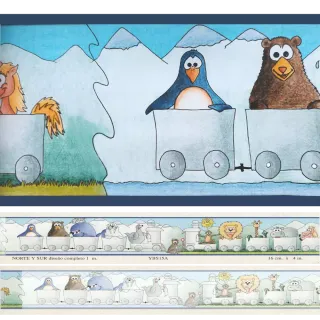 Cenefa 24-YBS15A Norte y Sur