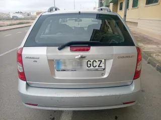 Chevrolet Nubira 2008
