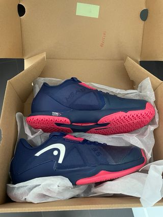 Zapatillas Head Sprint Pro 3.5 Mujer Nuevas