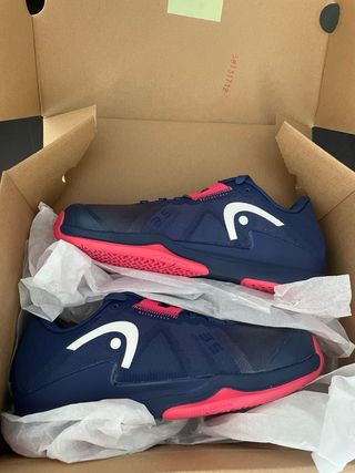 Zapatillas Head Sprint Pro 3.5 Mujer Nuevas