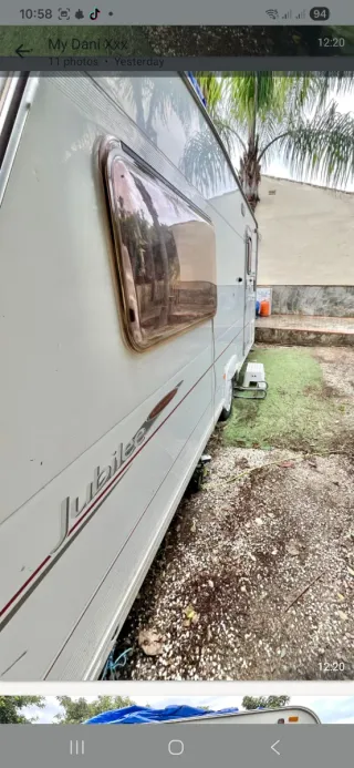 Caravana ACE Jubilee