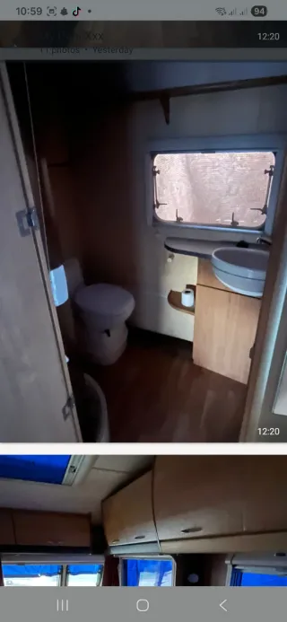 Caravana ACE Jubilee