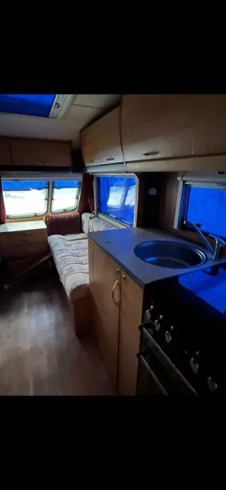 Caravana ACE Jubilee