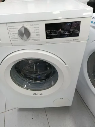 @Lavadora Siemens iQdrive 8Kg Con Garantía@