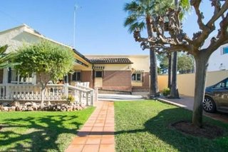 Chalet en venta en Montealegre en Eliana (l´)