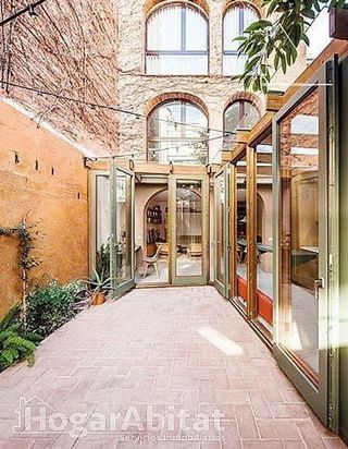 Casa adosada en venta en Centro en Castellón de la Plana