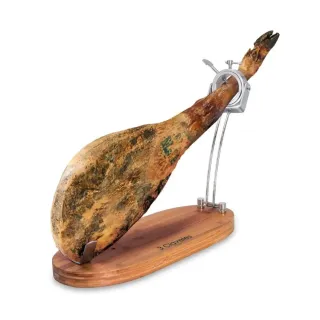 Soporte Jamonero Plegable 3 Claveles
