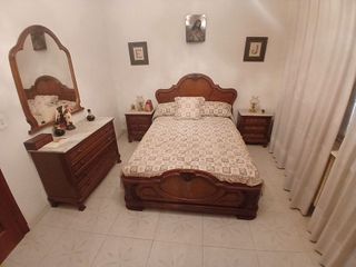 Casa adosada en venta en Tomelloso