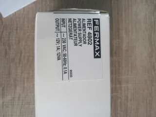 Alimentador Fermax 4802 Portero Automático