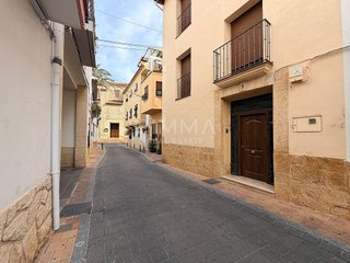 Casa en venta en Nucia (la)