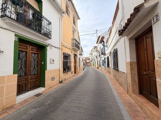 Casa en venta en Nucia (la)