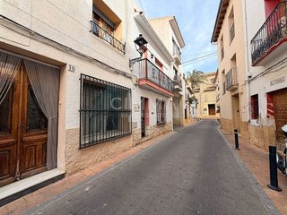 Casa en venta en Nucia (la)