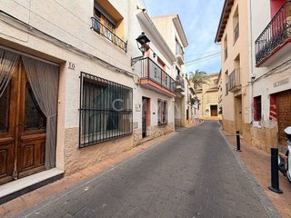 Casa en venta en Nucia (la)