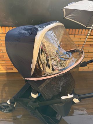 Carrito Bugaboo Fox 2